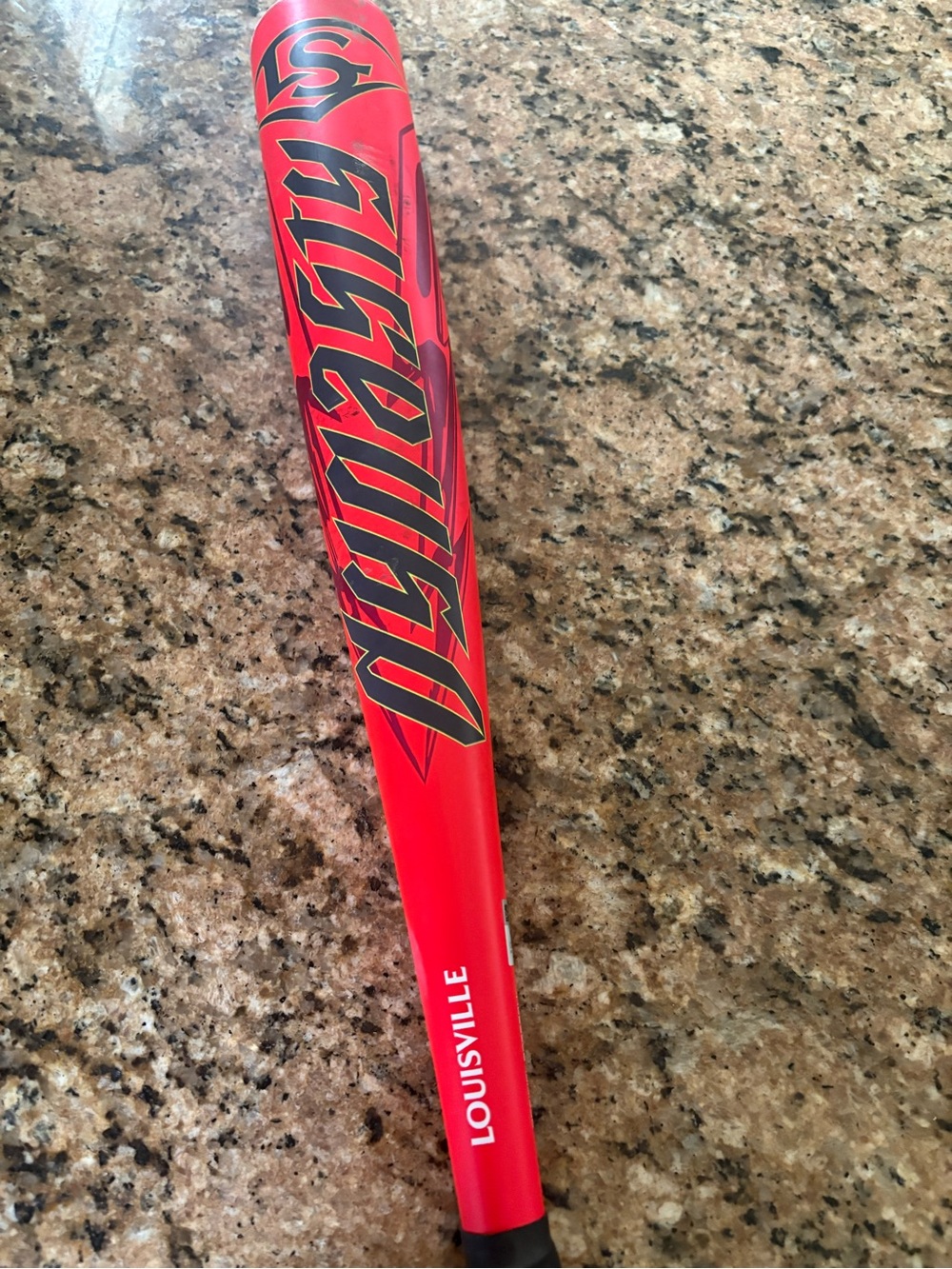 Louisville Dynasty bat
